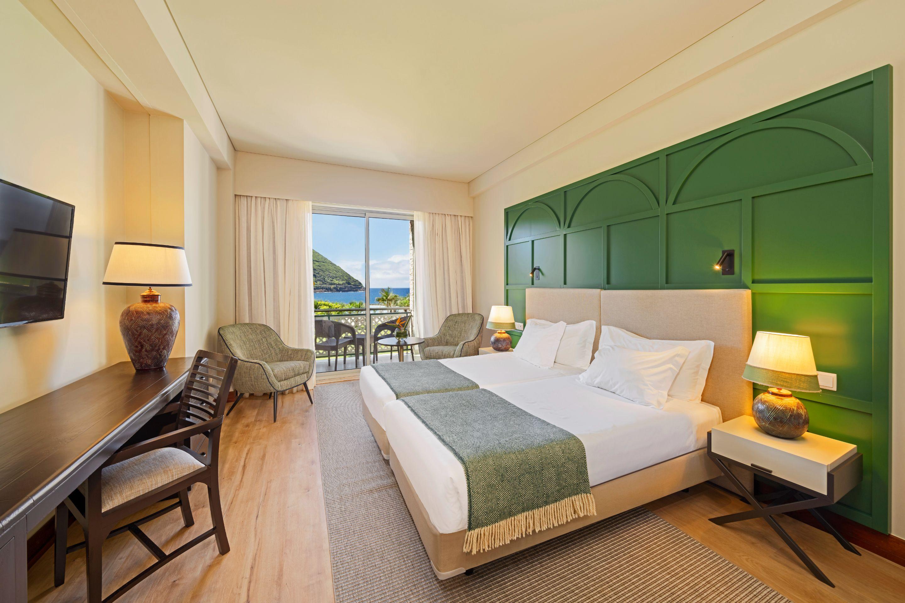 Terceira Mar Hotel Angra do Heroísmo Zewnętrze zdjęcie