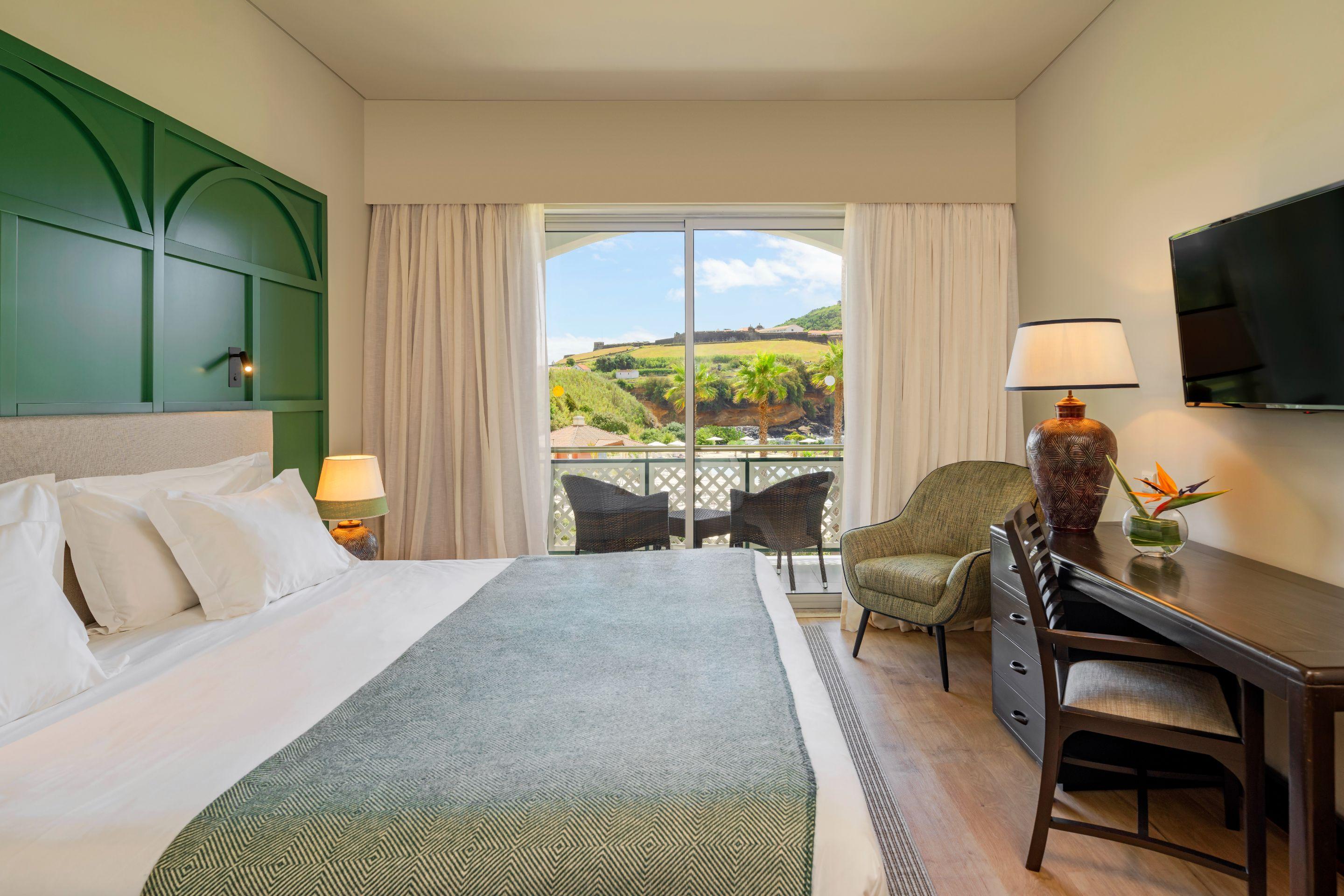 Terceira Mar Hotel Angra do Heroísmo Zewnętrze zdjęcie