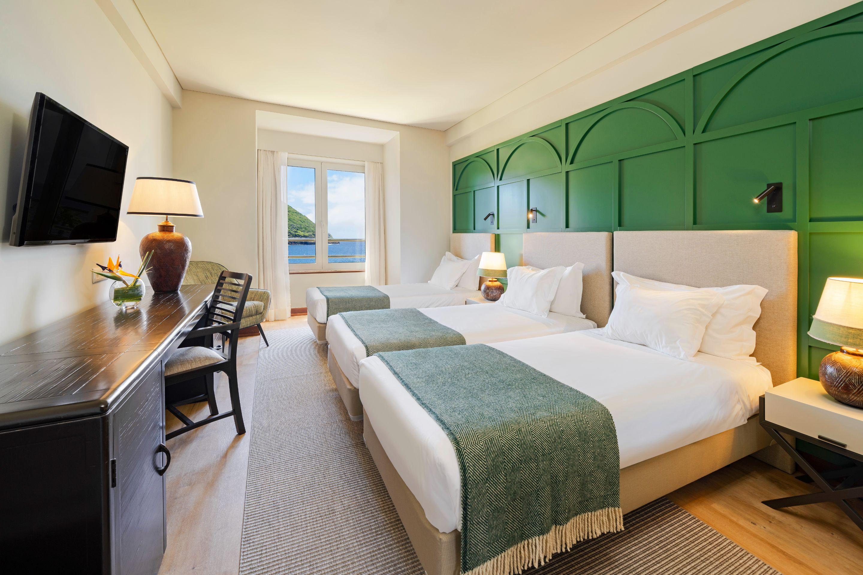 Terceira Mar Hotel Angra do Heroísmo Zewnętrze zdjęcie