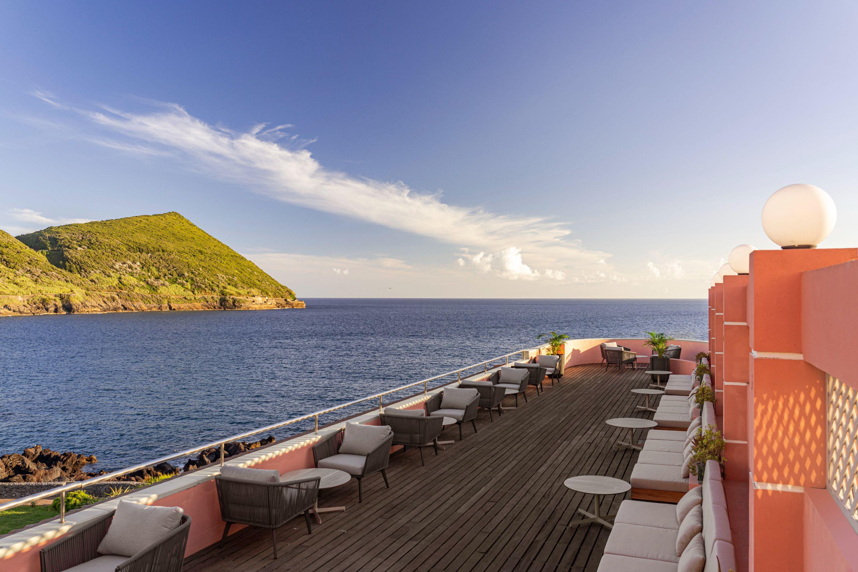 Terceira Mar Hotel Angra do Heroísmo Zewnętrze zdjęcie