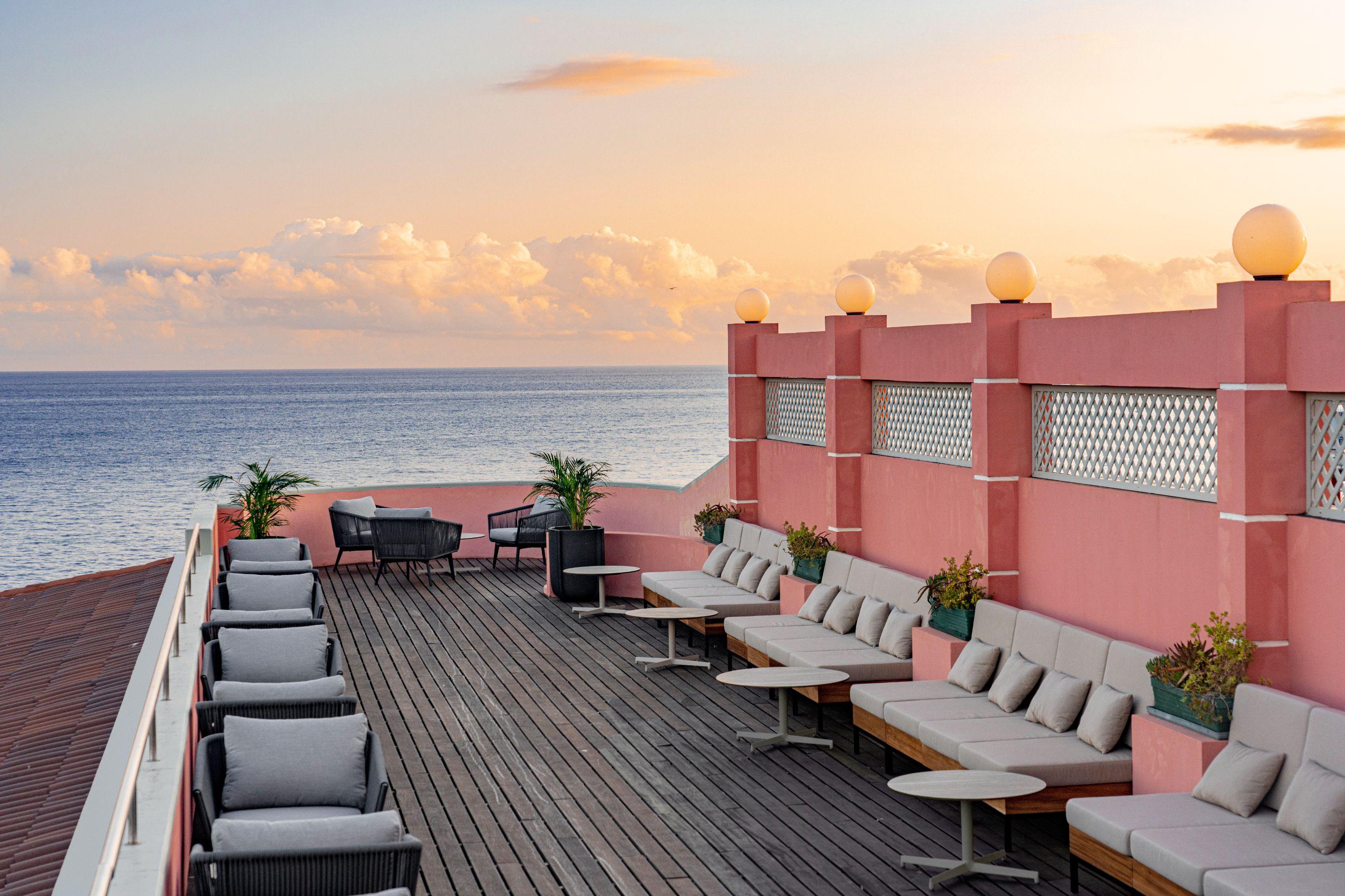 Terceira Mar Hotel Angra do Heroísmo Zewnętrze zdjęcie