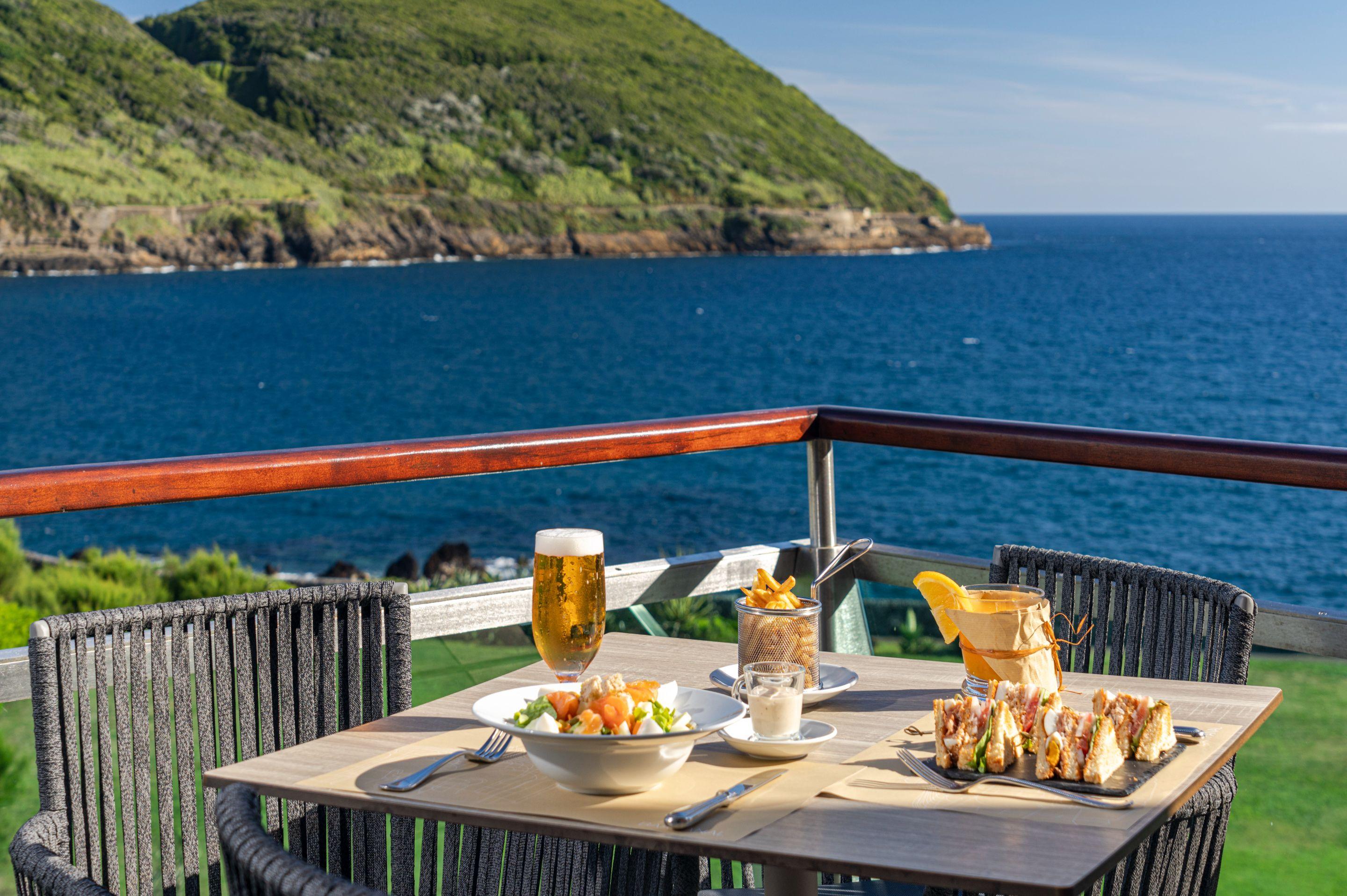 Terceira Mar Hotel Angra do Heroísmo Zewnętrze zdjęcie