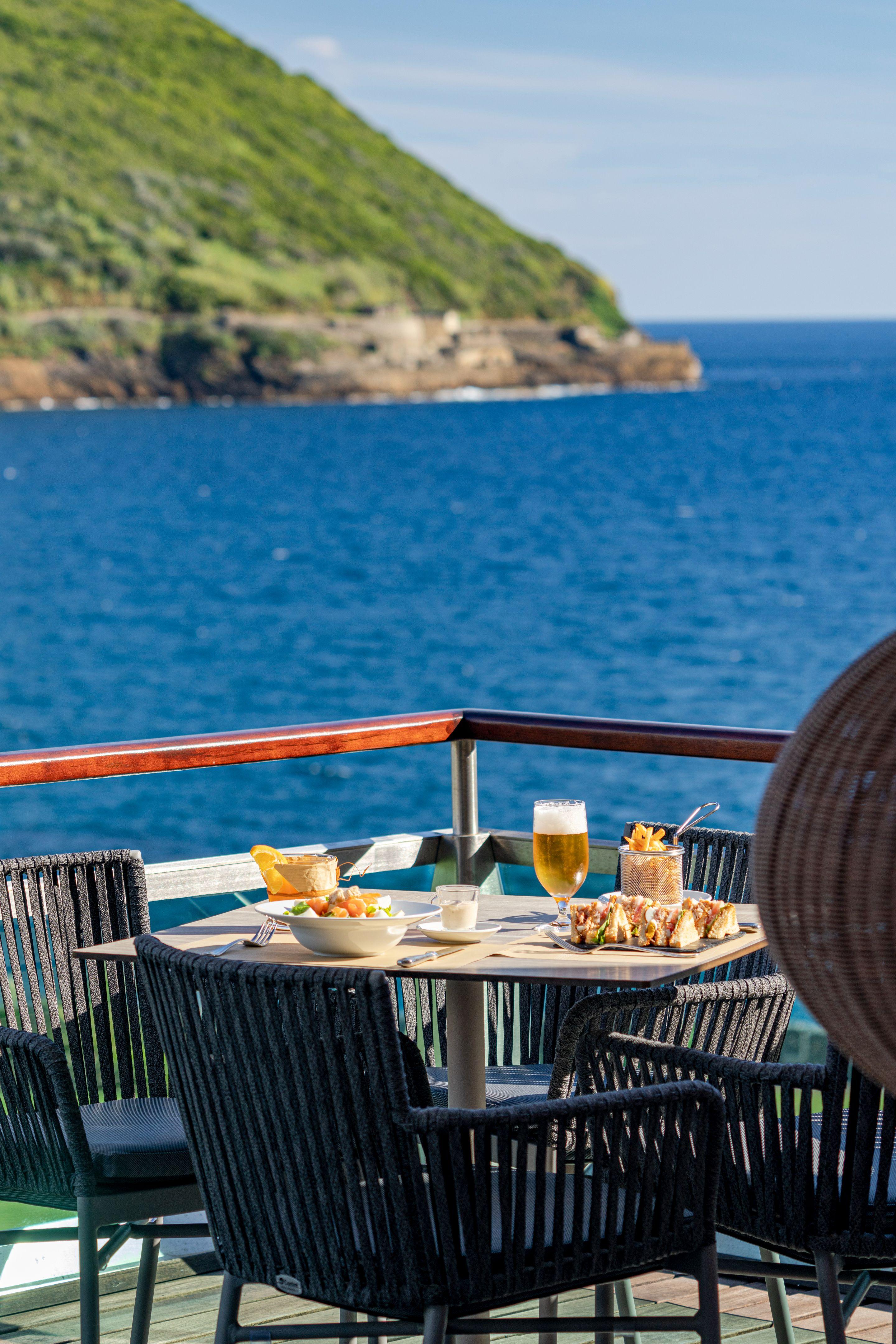 Terceira Mar Hotel Angra do Heroísmo Zewnętrze zdjęcie