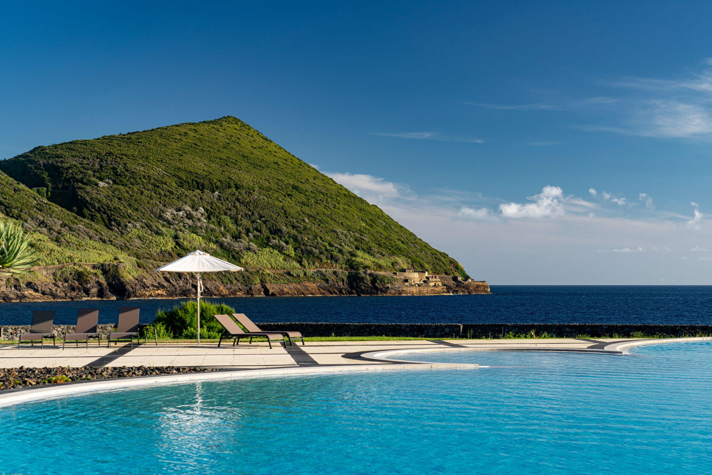 Terceira Mar Hotel Angra do Heroísmo Zewnętrze zdjęcie