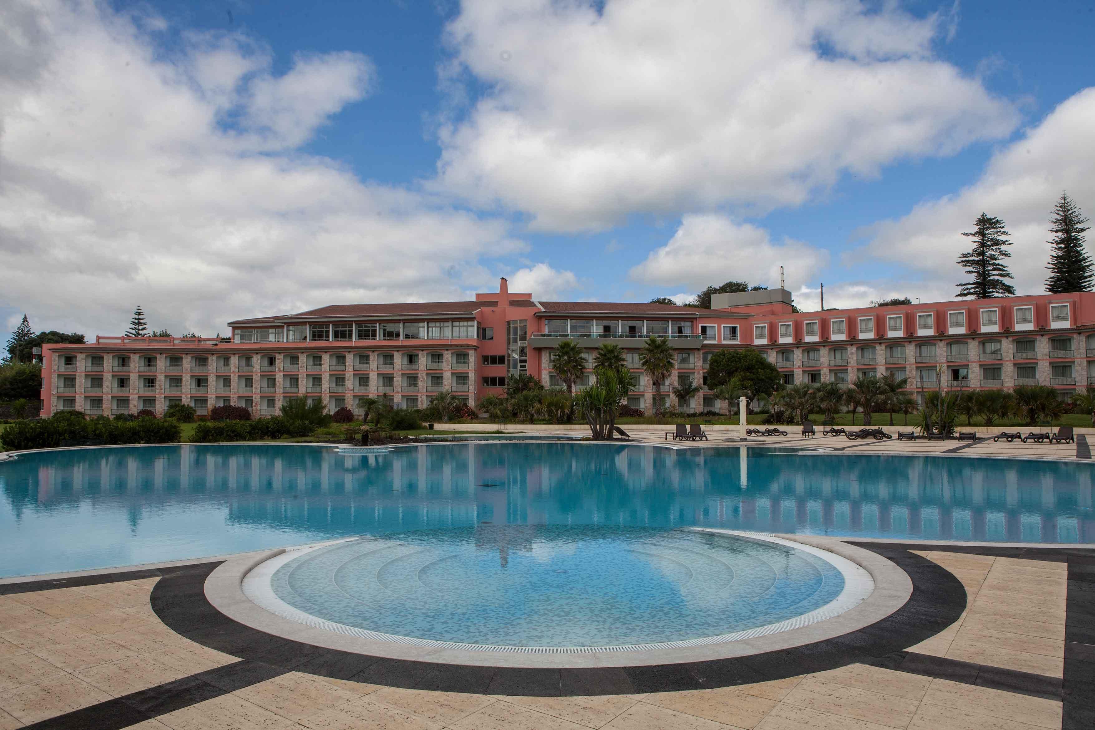 Terceira Mar Hotel Angra do Heroísmo Zewnętrze zdjęcie