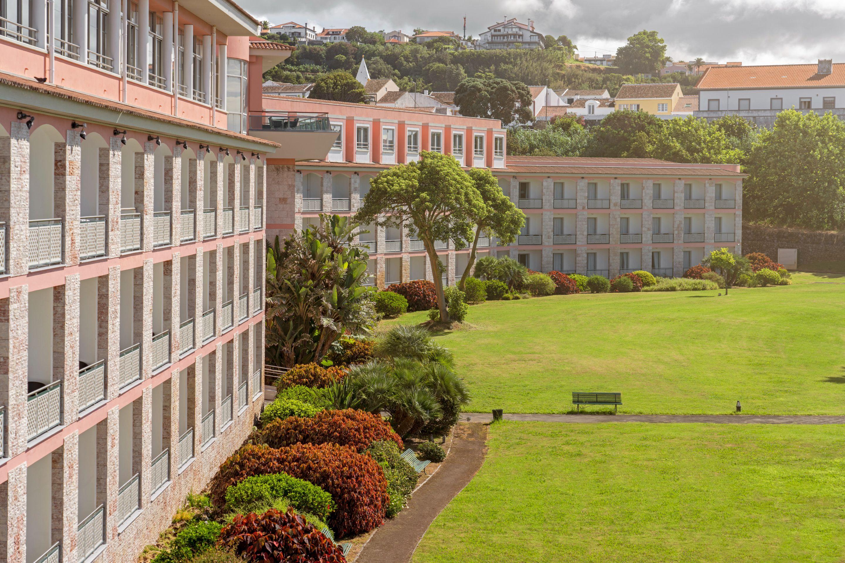 Terceira Mar Hotel Angra do Heroísmo Zewnętrze zdjęcie