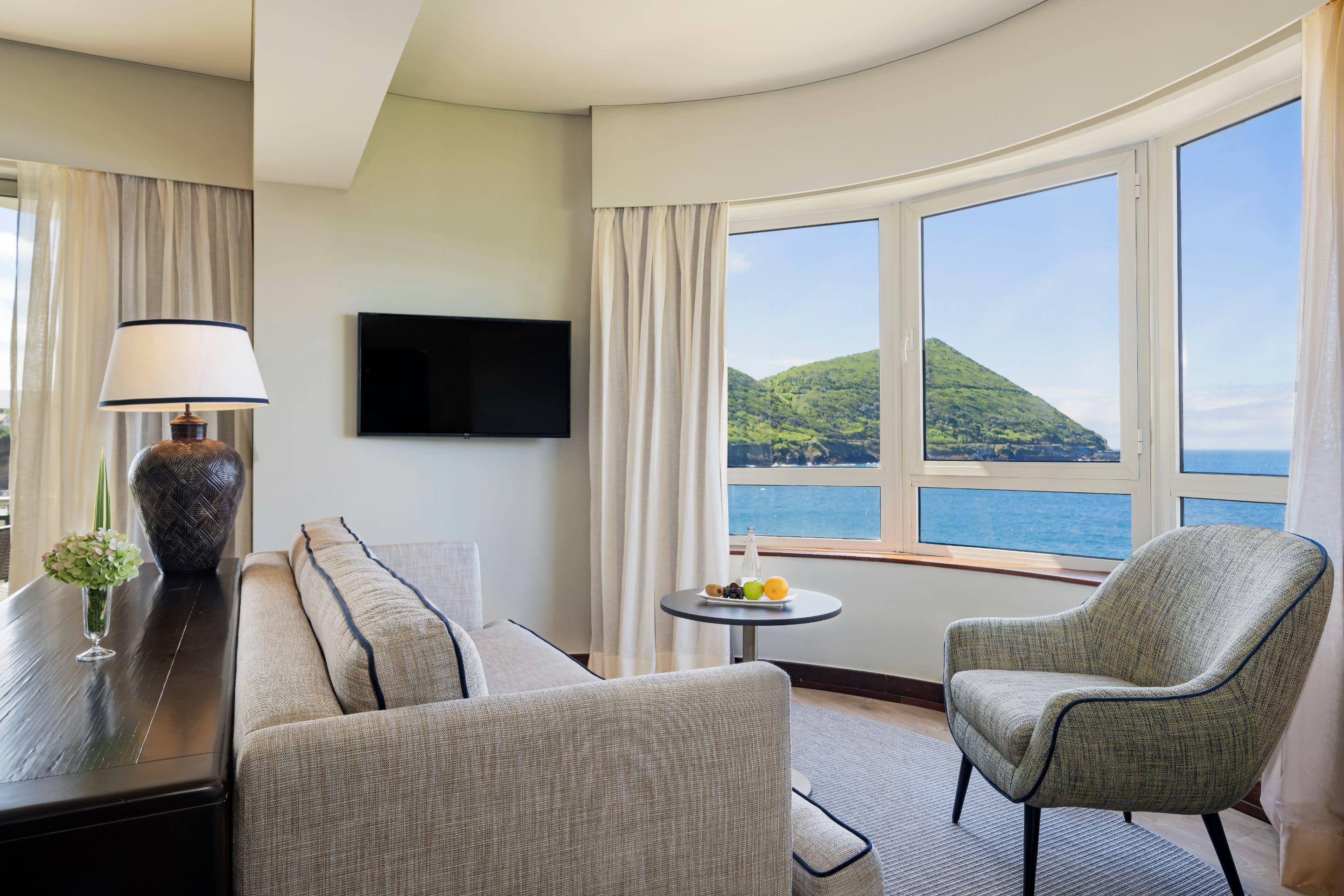 Terceira Mar Hotel Angra do Heroísmo Zewnętrze zdjęcie