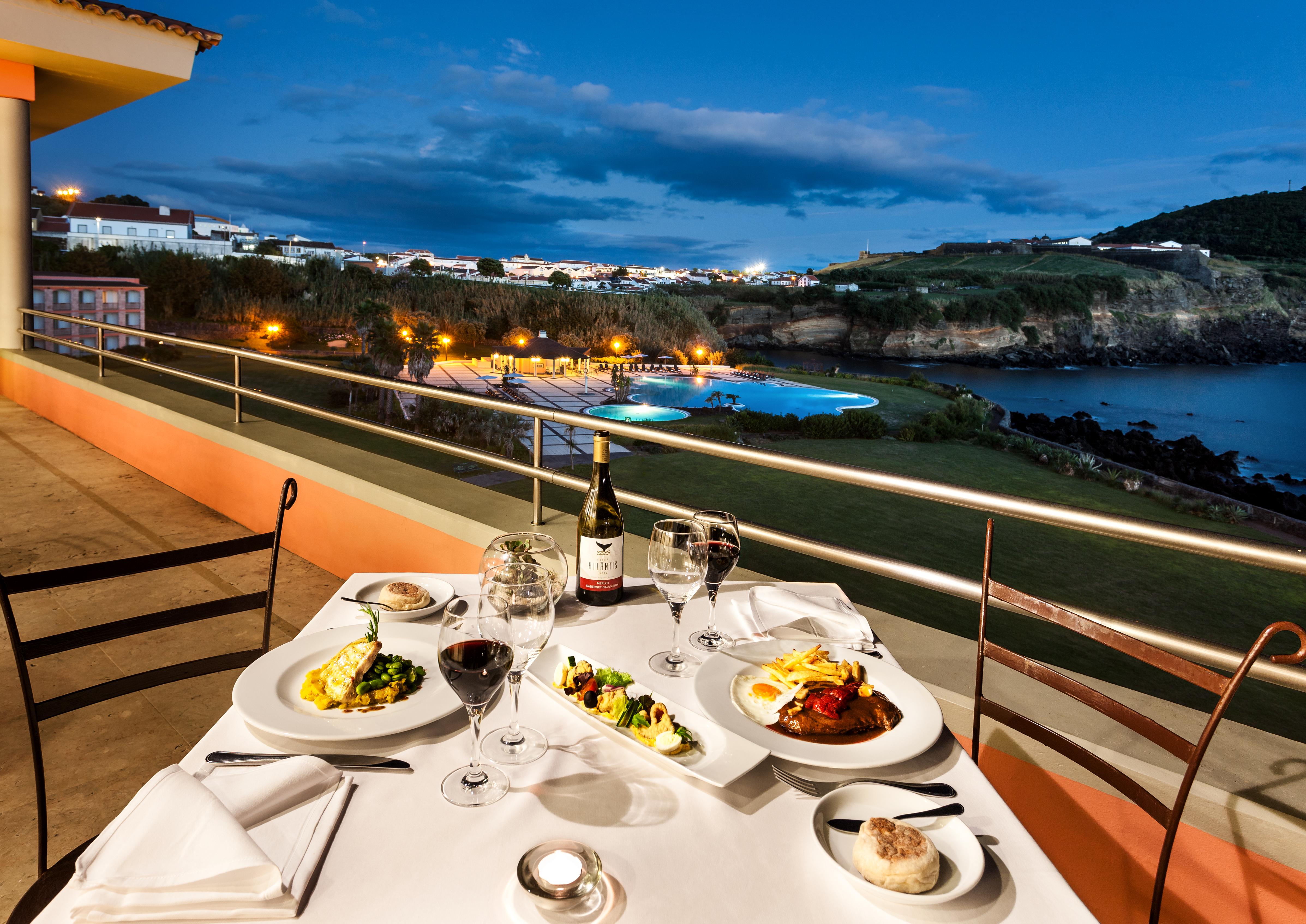 Terceira Mar Hotel Angra do Heroísmo Zewnętrze zdjęcie