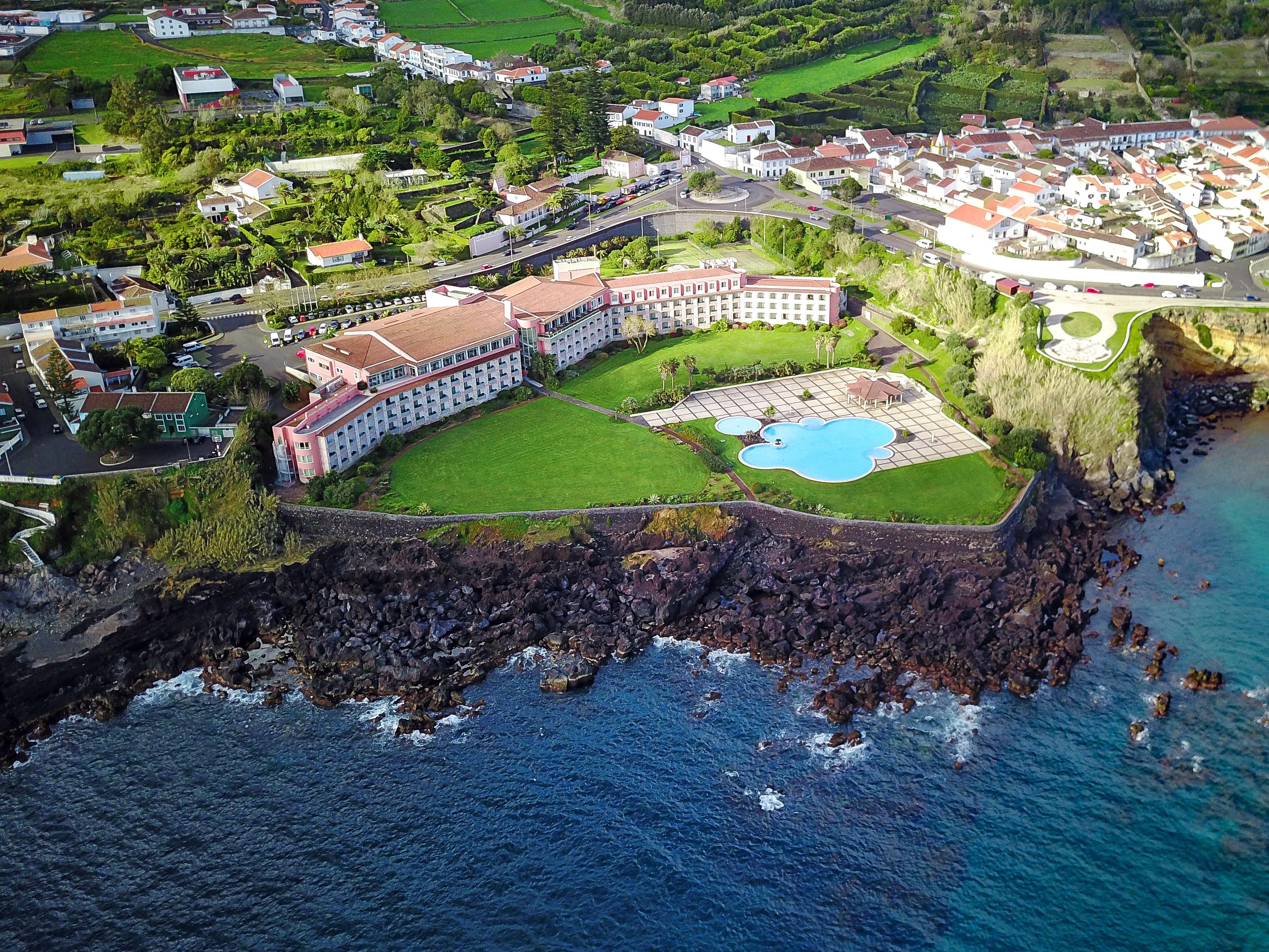 Terceira Mar Hotel Angra do Heroísmo Zewnętrze zdjęcie