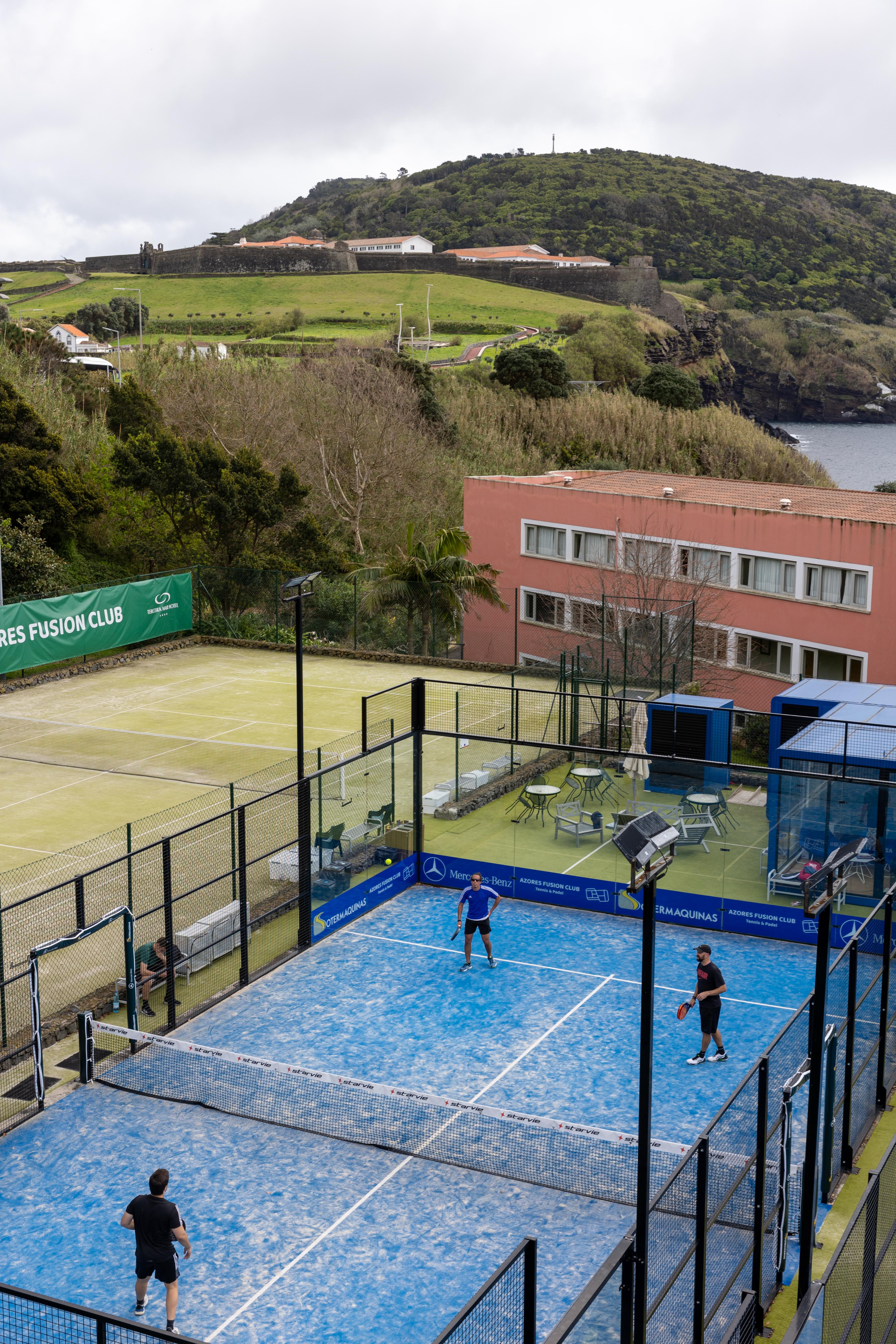Terceira Mar Hotel Angra do Heroísmo Zewnętrze zdjęcie
