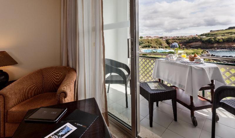 Terceira Mar Hotel Angra do Heroísmo Pokój zdjęcie
